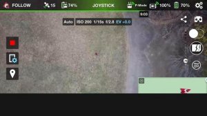 DJI Mavic miniでフォロミー＆アクティブトラック(Litchi for DJI Drones)