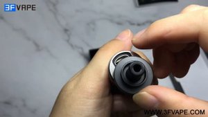 Fucig Exvape Expromizer V5 MTL RTA Rebuildable Tank Vape Atomizer