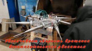 Двигатель Детонационного Сгорания