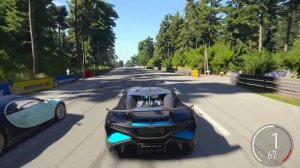 Bugatti Chiron vs Bugatti Divo | Forza Motorsport 2023