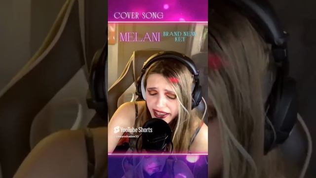 MELANIE #melanie #кавер #cover #trends #тренды #шортс #shorts #singer #music #музыка