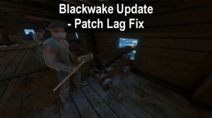 Blackwake crash on startup Fix