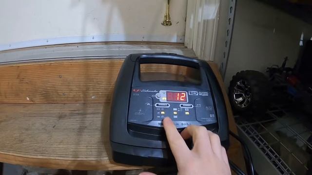 Battery Science (Odyssey vs. DieHard) смотреть онлайн