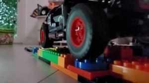 AUDI E-TRON Lego Technic