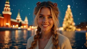 Сказочная Москва: Рождественская Прогулка по Центру 2025! 🎉🌟