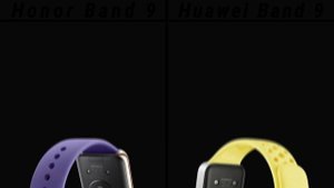 Huawei Band 9 VS Honor Band 9