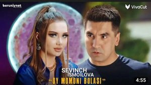 SEVIINCH ISMOILOVA "" OY MOMONI BOLASI'' Севинч Исмоилова Оймомони Боласи (Премьера 2023)