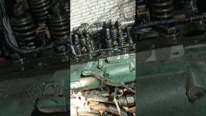 Volvo d13 не заводится, не держит солярку, выяснили причину.