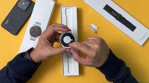 XIAOMI WATCH 2 UNBOXING VIDEO