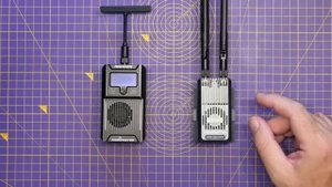 Radiomaster Nomad DBR4 Receiver ExpressLRS Gemini X For Under 45