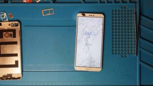 Huawei P Smart FIG LX1, FRP Google account unlock TP