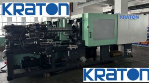 Термопластавтомат для производства пластикового контейнера. Лучшее решение для производства боксов