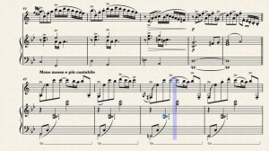 Tango etude 3 – Astor Piazzolla by Astor Piazzolla(1921-1992) synthesizer