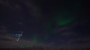 11-01-2025 шикарная работа и отличный таймлапс в северное сияние в Aurora Village Мурманск