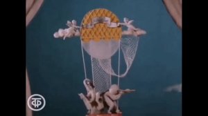 Каждая секунда мультфильма, озвученная А.Калягин.
