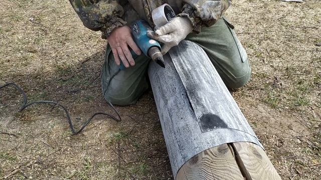 Опалубка для буронабивных свай и свай ТИСЭ. ДЕЛАЮ ОПАЛУБКУ ДЛЯ СВАЙ БЫСТРО И ПРОЧНО. смотреть онлайн