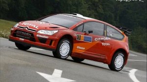 citroen c4 rally