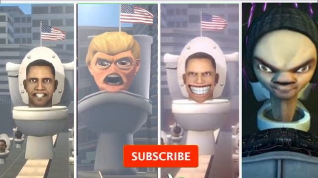 Skibidi Toilet Mega Battle #37 | Skibidi Toilet Vs Camera Man смотреть онлайн