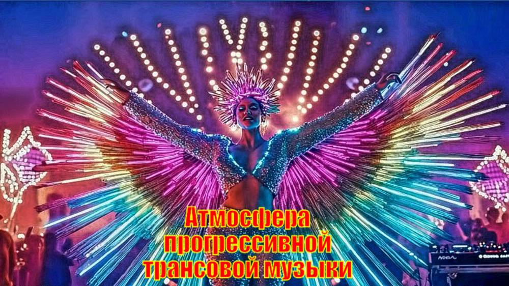 Атмосфера Прогрессивной Трансовой Музыки