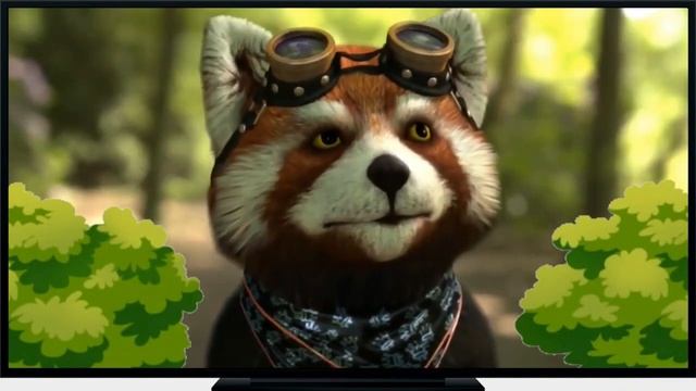 Сказка Бабуся, Барабуся и два гуся. смотреть онлайн