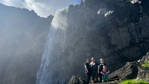 Фарерские острова, день 4, август 2024