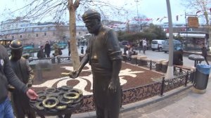 Стамбул: в поисках эбру