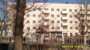 10-01-2025 Мариуполь ⛵ весенняя погода.