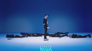 WOODZ - Love Me Harder [STUDIO CHOOM] Dance MIRRORED