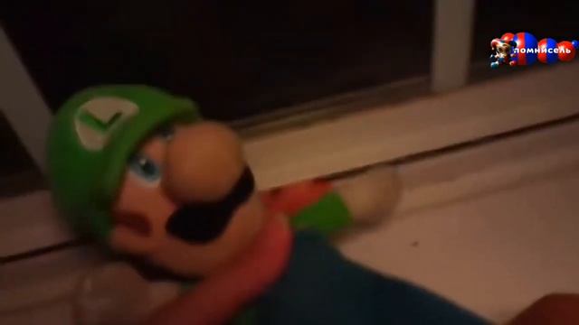 вырезанный фрагмент crazy Mario bros 07.09.24 смотреть онлайн