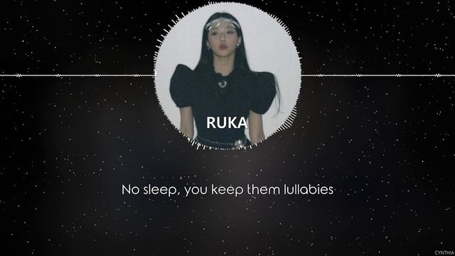 BABY MONSTER – DREAM [LYRICS] смотреть онлайн