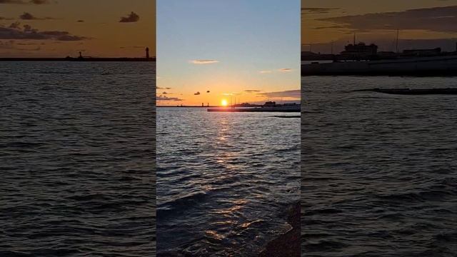 СОЧИ. ЗАКАТ. 17 МАЯ. #beach #море. смотреть онлайн