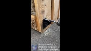 Лайфхак. Верстак их 4-х поддонов