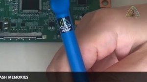 TSSOP-8 EEPROM UPA CABLE, for IC’s EEPROM or FLASH memory