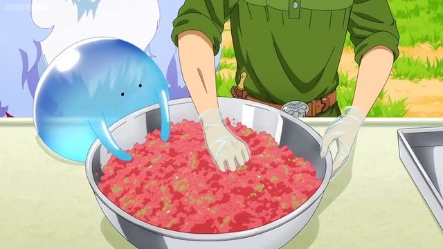 Bloody horn-bull hamburger steak | Tondemo Skill de Isekai Hourou Meshi [とんでもスキルで異世界放浪メシ] Ep 11ᴴᴰ смотреть онлайн