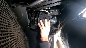 VW AMAROK. Последняя песня печки!