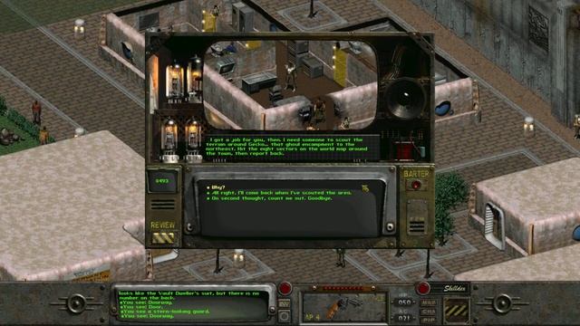 Повна історія Fallout 2, частина 4 - Волт Сіті: плантатори та їх проблеми