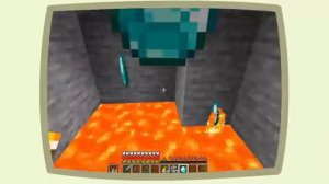 Свинка Пеппа играет в Mineсraft _ Кром.