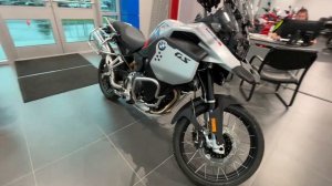 NEW 2024 BMW F 900 GS ADVENTURE