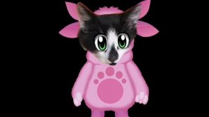 Малыш спел песню добрый и отважный Лунтик