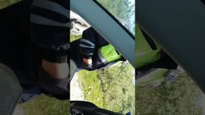 Беспредел ДПС на Сахалине