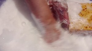 мыло с нуля,подарок от Надюши 👍🔥