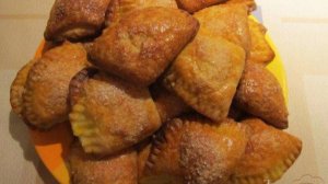 Печенье Гусиные лапки