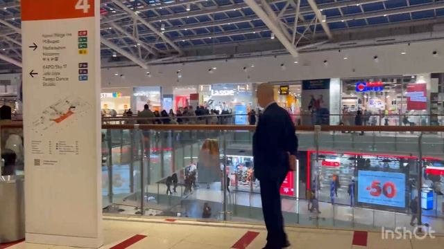 Влог 11.01.2025 МАГАЗИН КОТОРЫЙ РЕКЛАМИРОВАЛА БОРОДИНА 🛍️ #аринаморесочи #шопинг #еда #москва