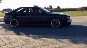 Audi S2 GTK850 E85 Quattrostart mit Launchcontrol & Shiftcut