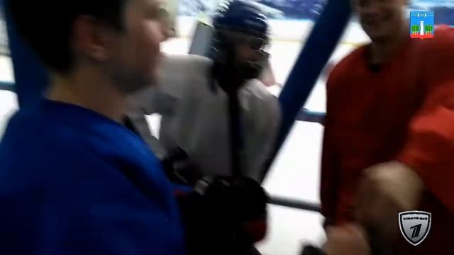 Проект "Ледовая Арена - многофункциональный спортивный комплекс, расположенный в г/п Нахабино" смотреть онлайн