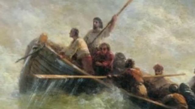 Великий русский художник-маринист Иван Константинович Айвазовский.