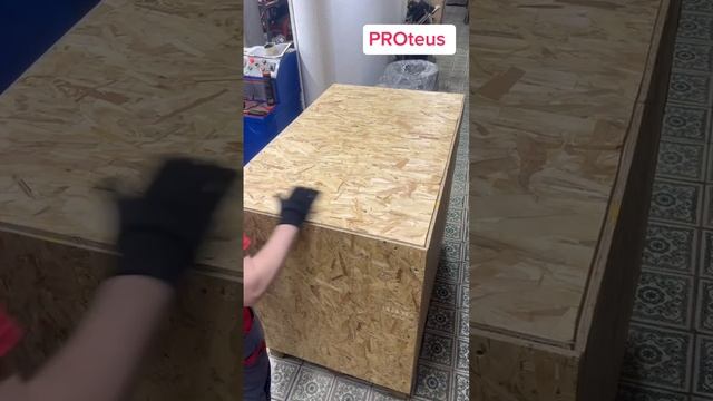 Почему отправляем гидродинамическую установку PROteus в последний путь? 🤔🤔🤔 #proteus #гидродинами