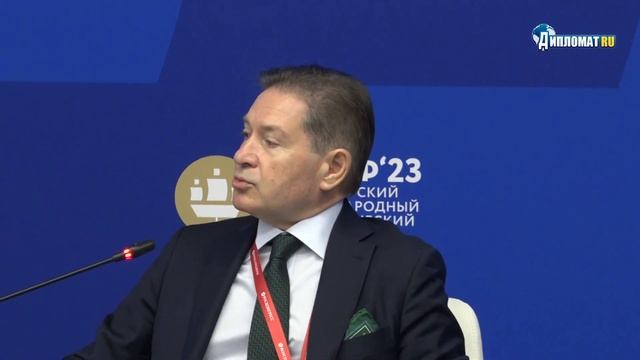 Андрей Безруков: Странам, идущим в БРИКС, надо знать, старый мир уходит! Мы будем строить новый!