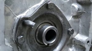 Кошмар. Восстановленный коленвал #УРАЛ 650 куб. см. г. Ирбит.