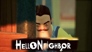 Hello Neighbor #2 Свобода